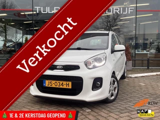 Hoofdafbeelding Kia Picanto
