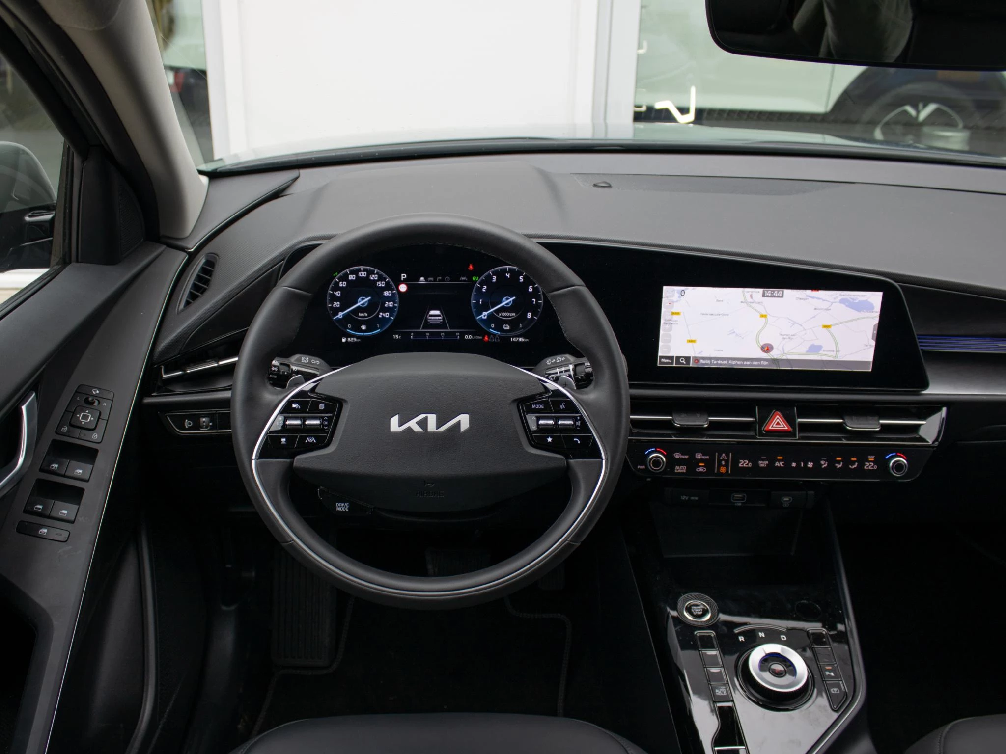 Hoofdafbeelding Kia Niro