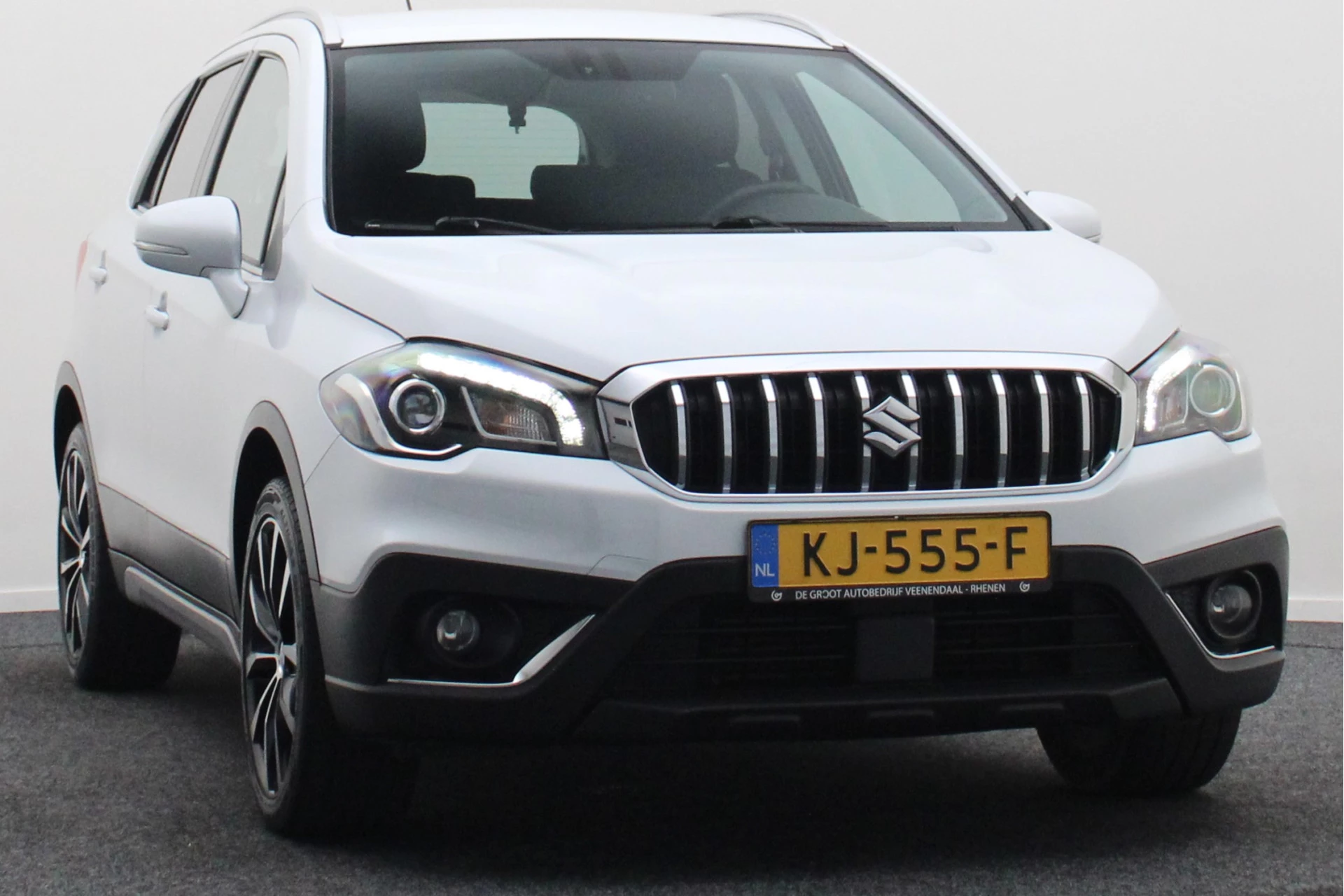 Hoofdafbeelding Suzuki S-Cross