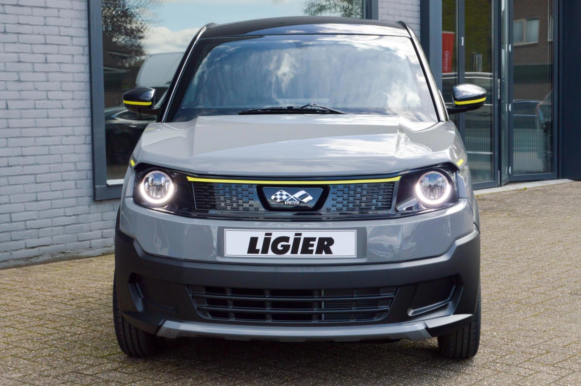Hoofdafbeelding Ligier Myli