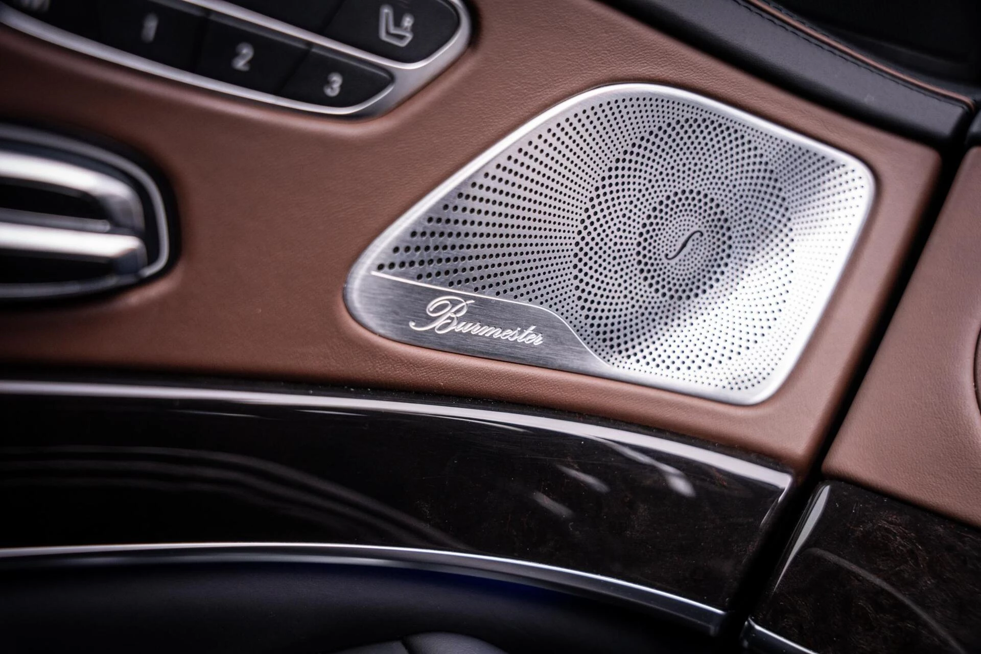 Hoofdafbeelding Mercedes-Benz S-Klasse