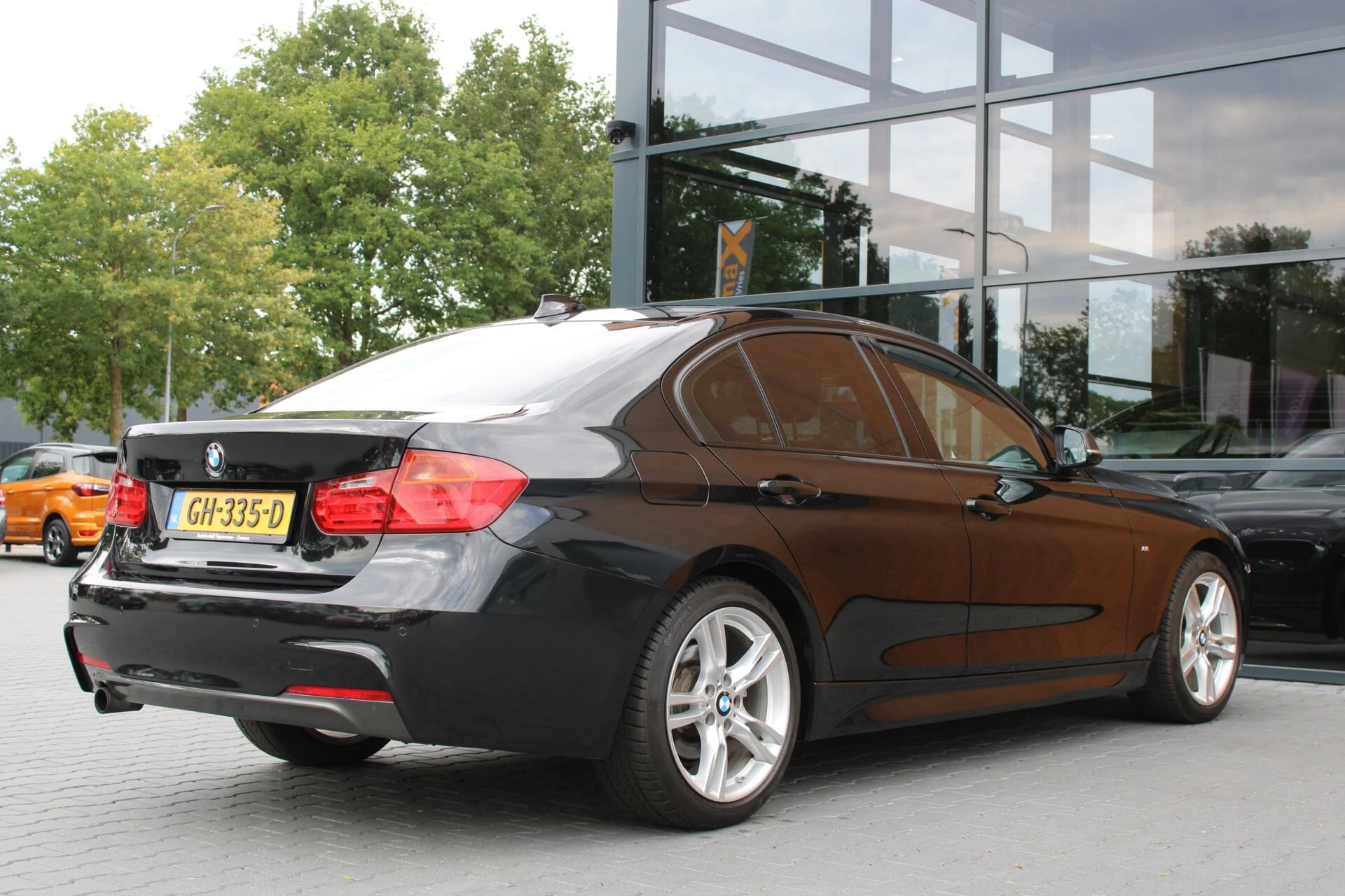 Hoofdafbeelding BMW 3 Serie
