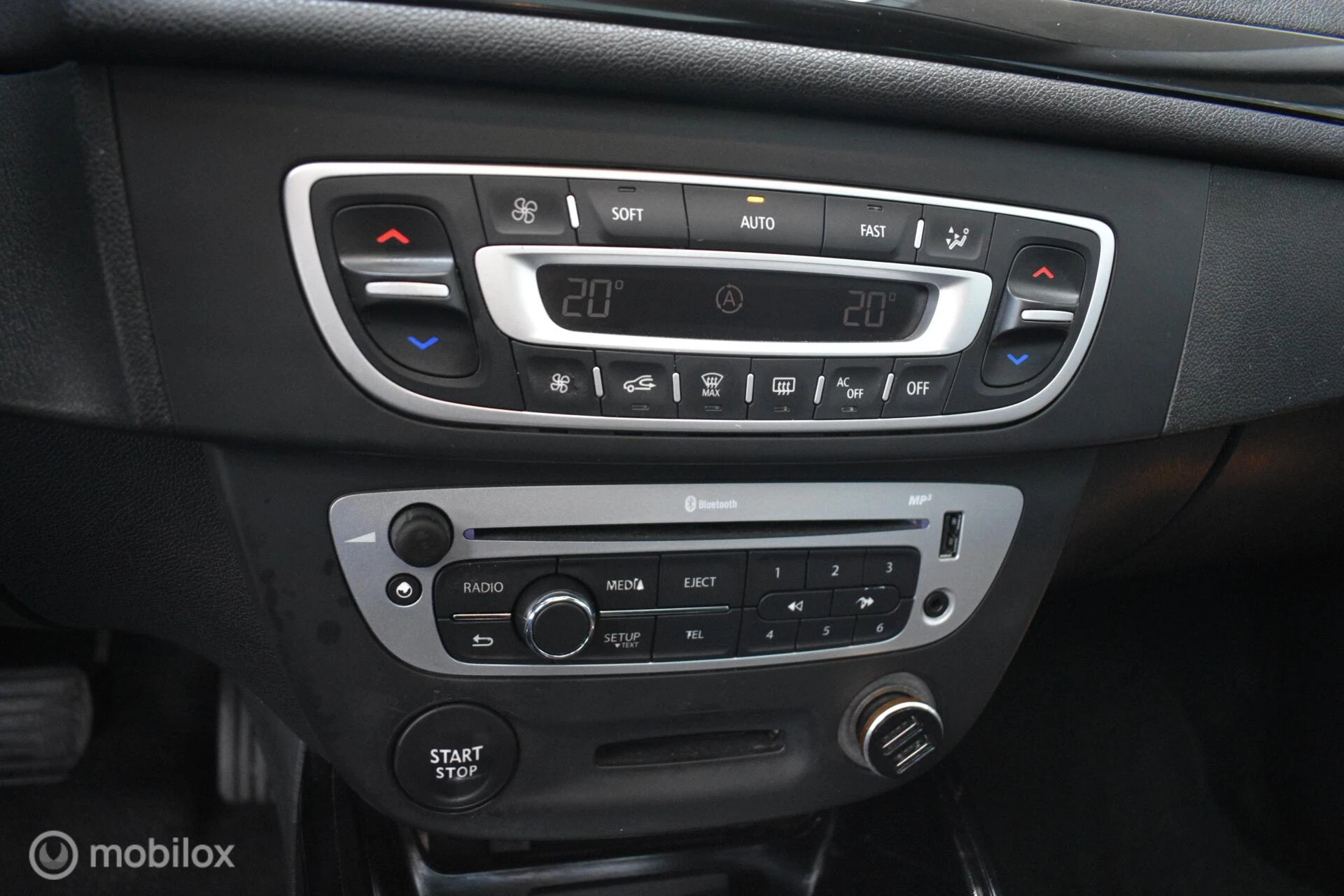 Hoofdafbeelding Renault Mégane Estate