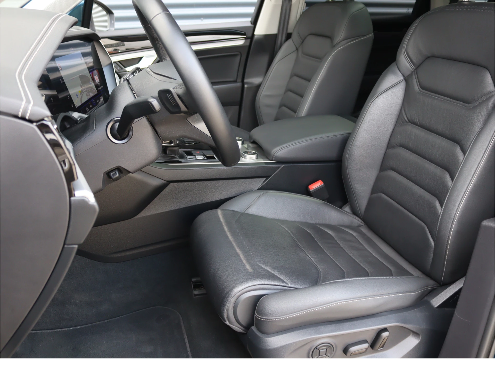 Hoofdafbeelding Volkswagen Touareg