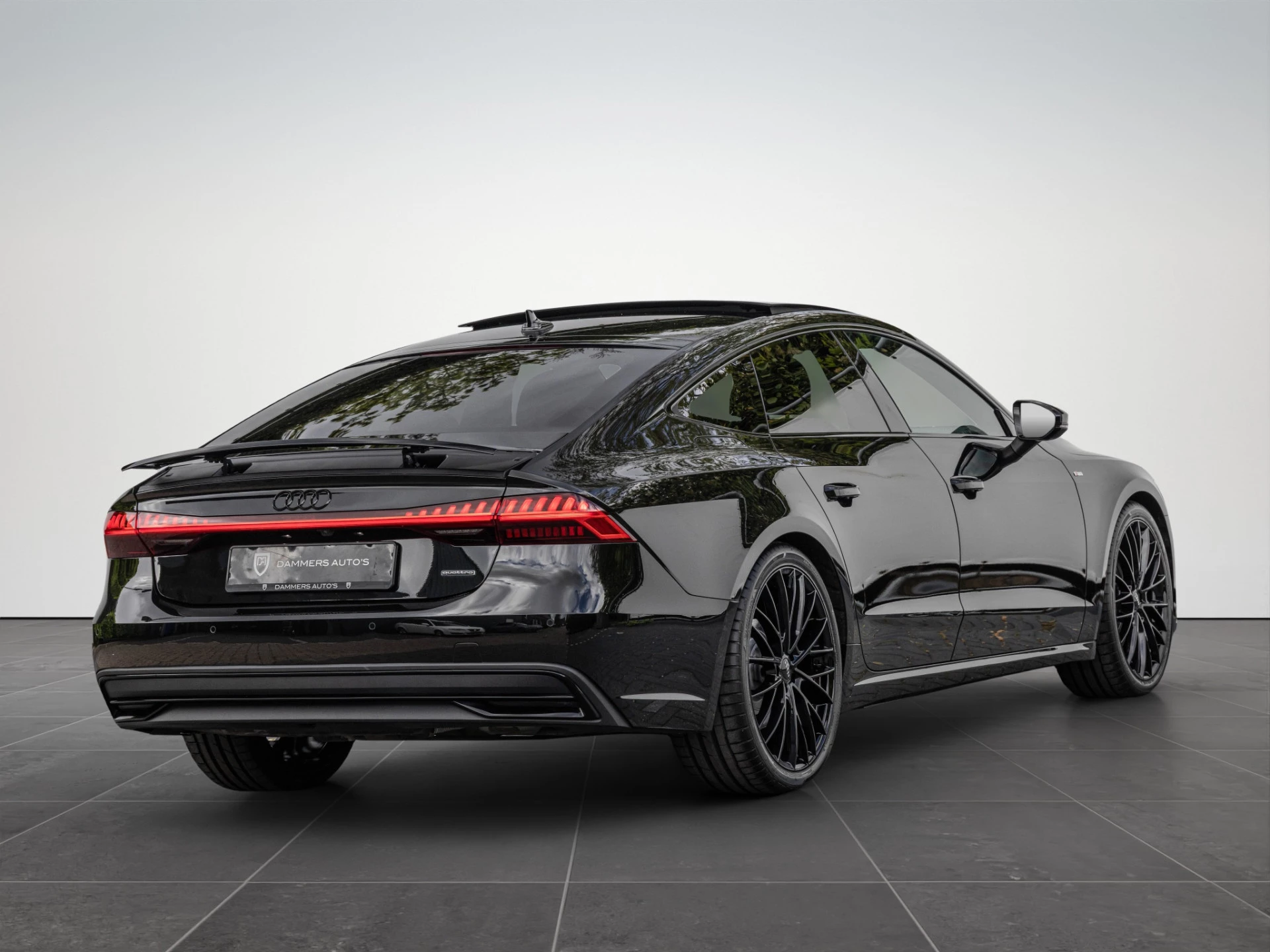 Hoofdafbeelding Audi A7