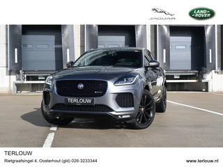 Jaguar E-PACE 2.0 P250 AWD SE