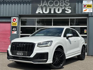 Hoofdafbeelding Audi Q2 Audi Q2 2.0 TFSI SQ2 Pro Line Plus Quattro
