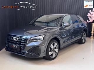 Hoofdafbeelding Audi Q2 Audi Q2 35 TFSI 3X S-LINE | LED | CAMERA | CARPLAY