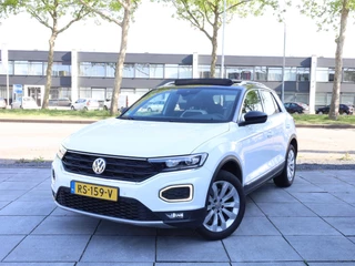 Volkswagen T-Roc 2.0 TSI 4Motion Sport 190PK | Panodak | Virtual Cockpit | Elektrische kofferklep | Carplay | 1ste Eigenaar | Origineel NL |