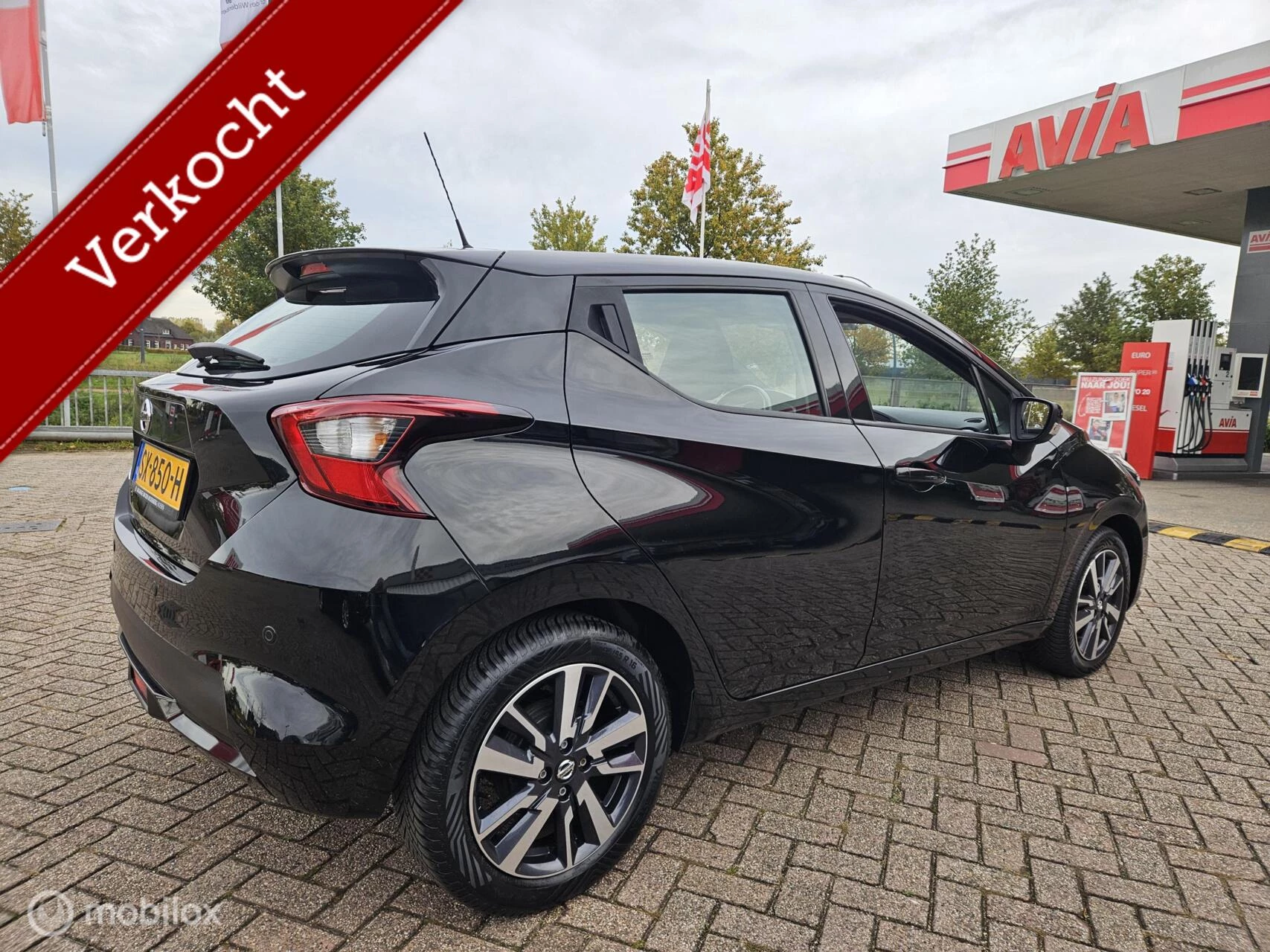 Hoofdafbeelding Nissan Micra