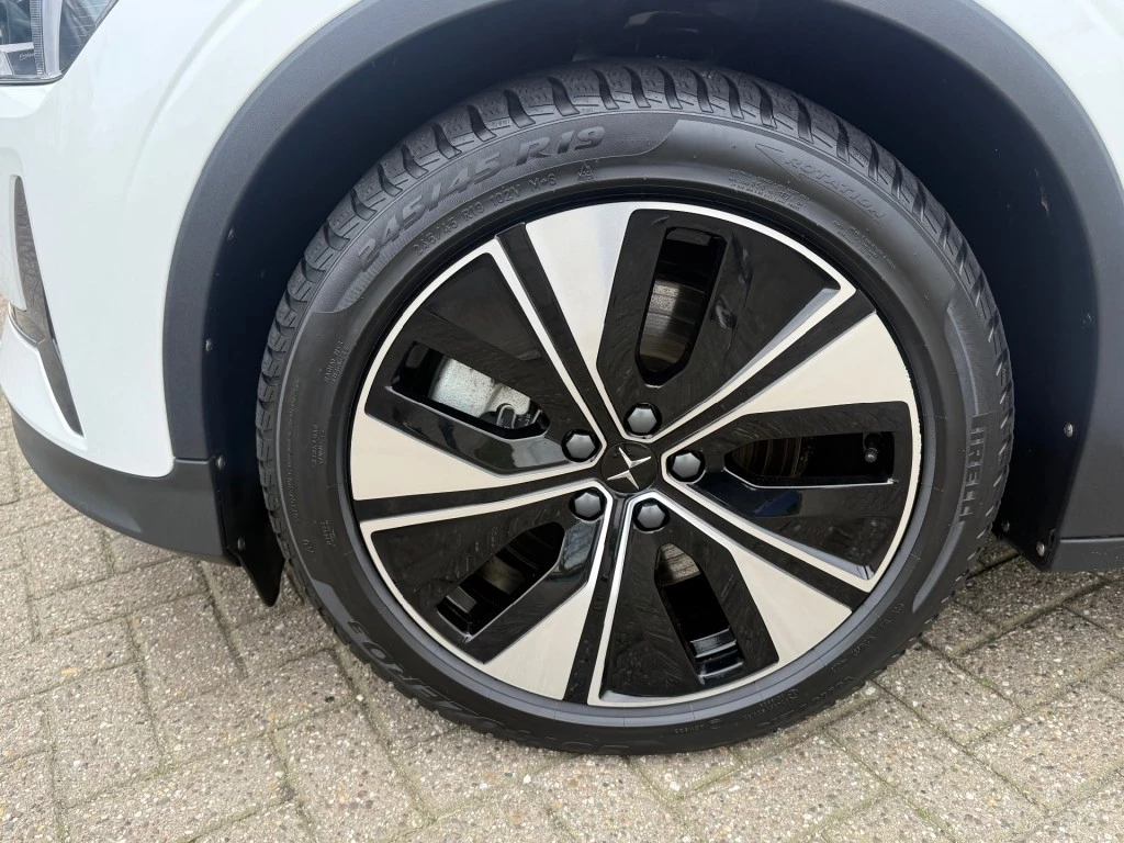 Hoofdafbeelding Polestar 2