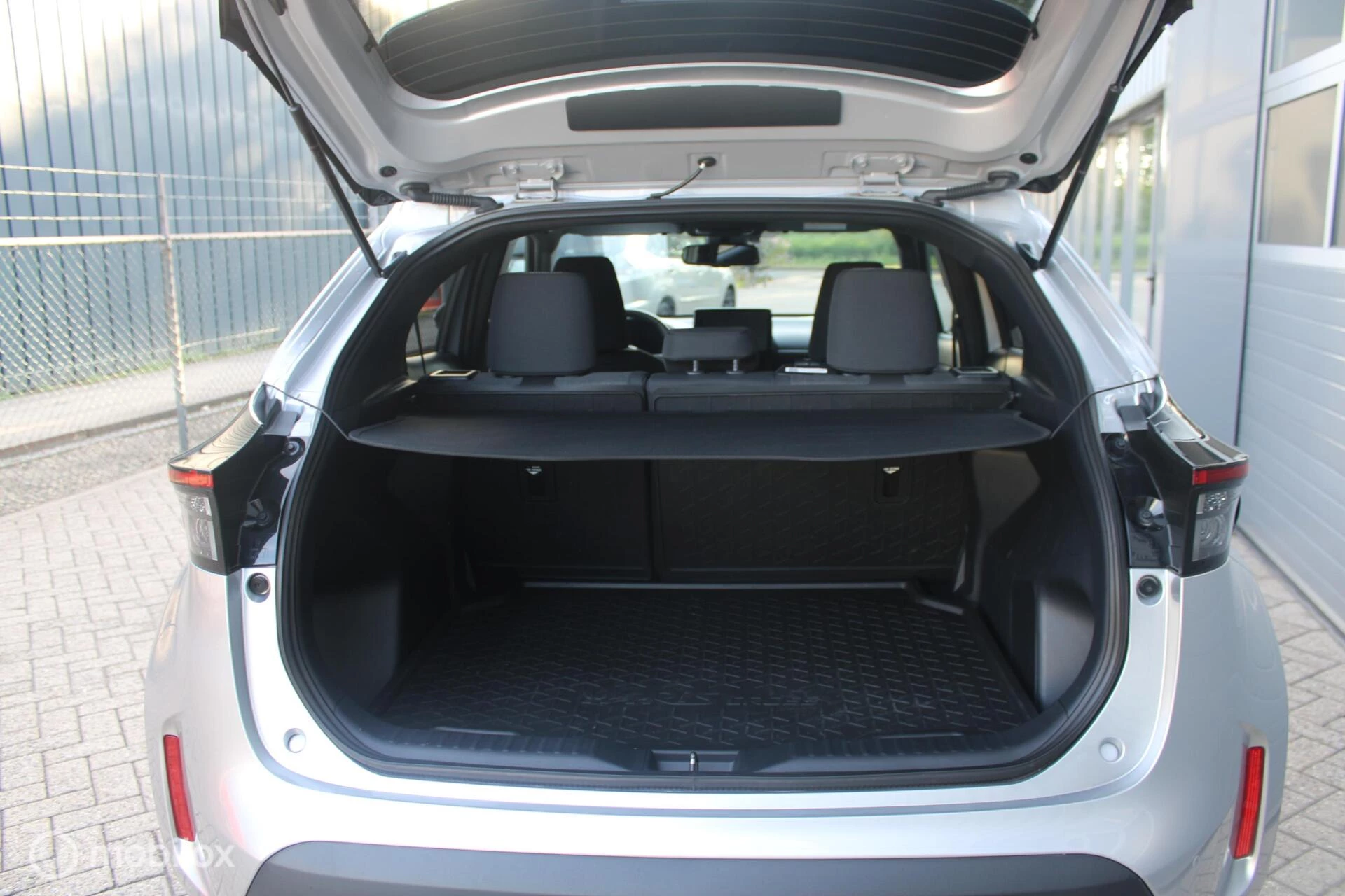 Hoofdafbeelding Toyota Yaris Cross