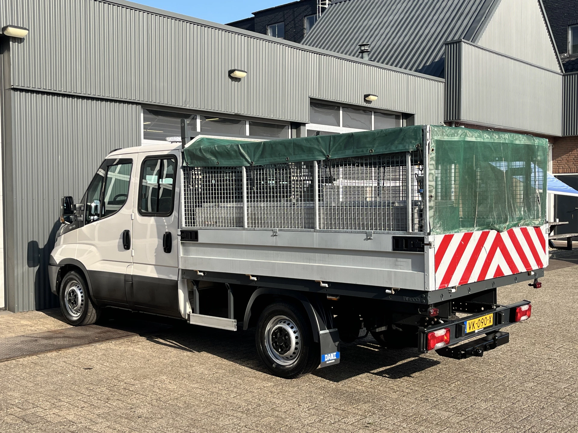 Hoofdafbeelding Iveco Daily