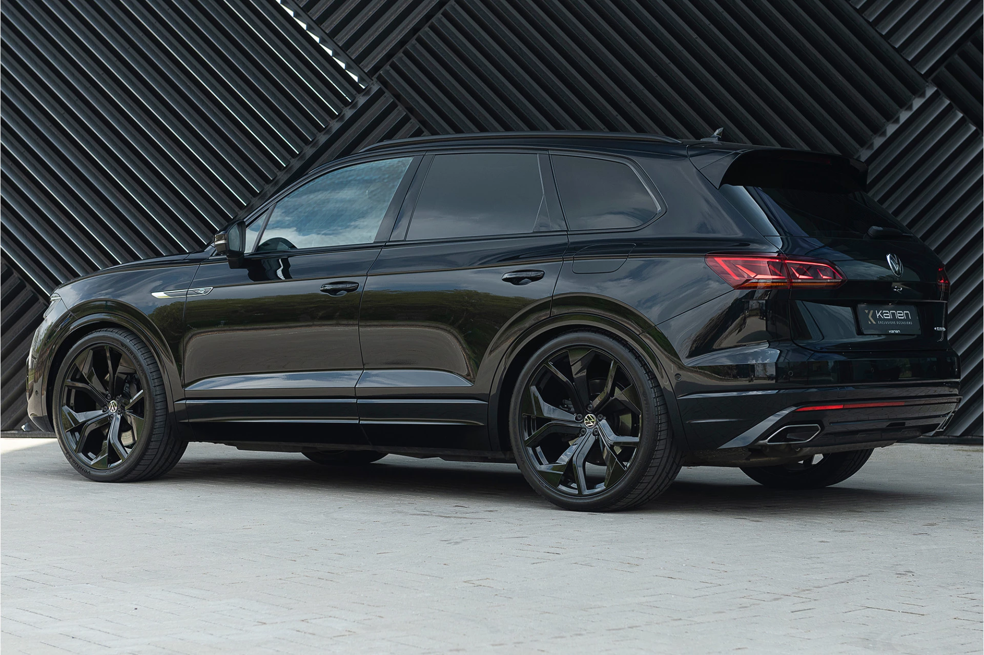 Hoofdafbeelding Volkswagen Touareg