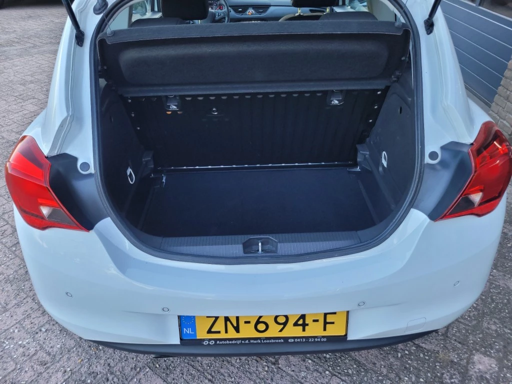 Hoofdafbeelding Opel Corsa-e