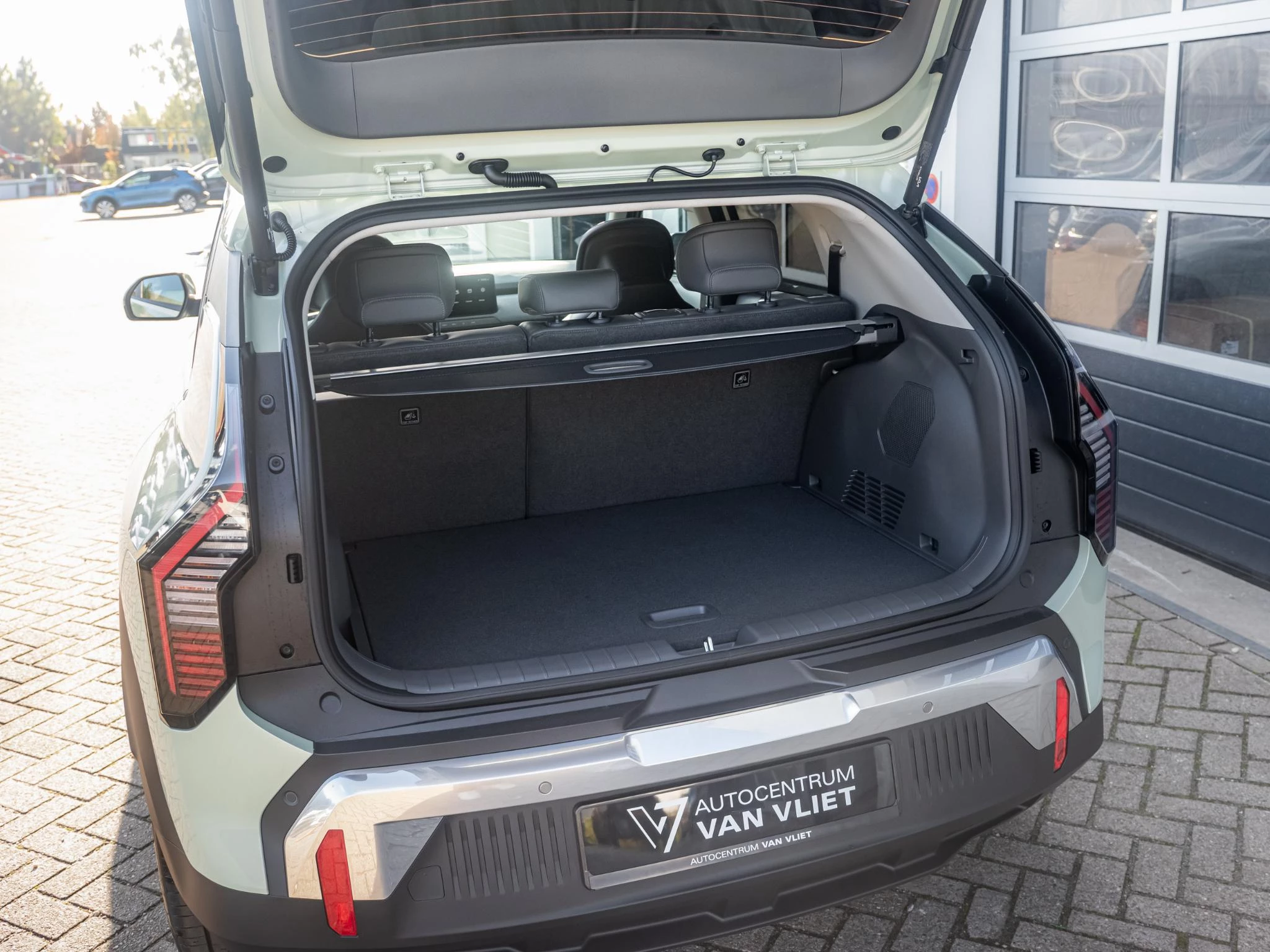 Hoofdafbeelding Kia EV3