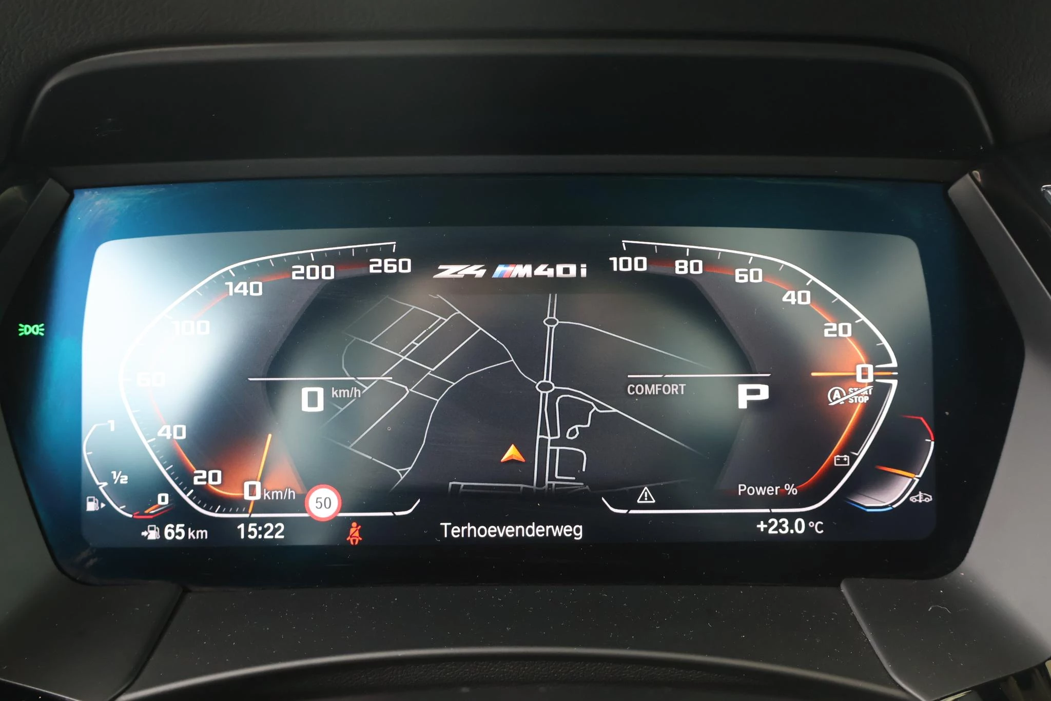 Hoofdafbeelding BMW Z4