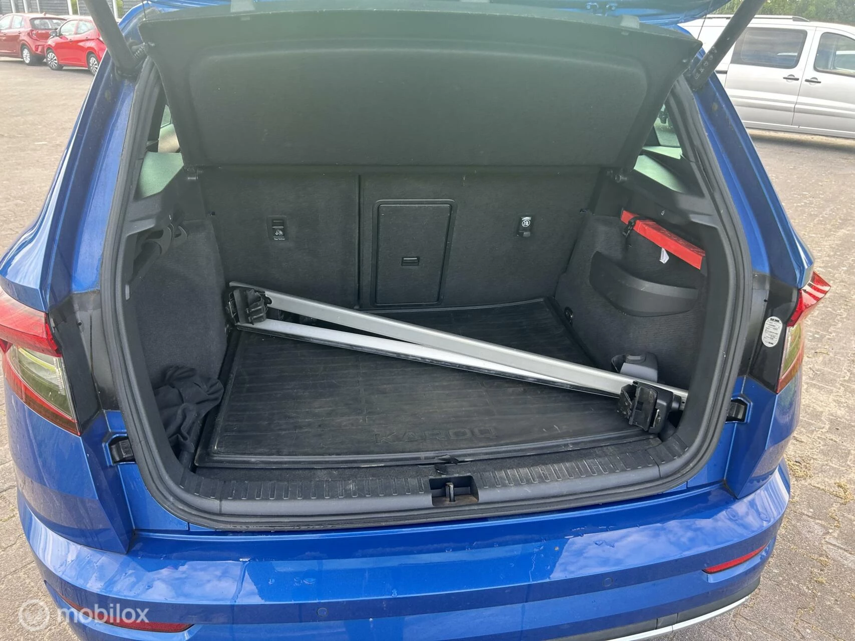 Hoofdafbeelding Škoda Karoq