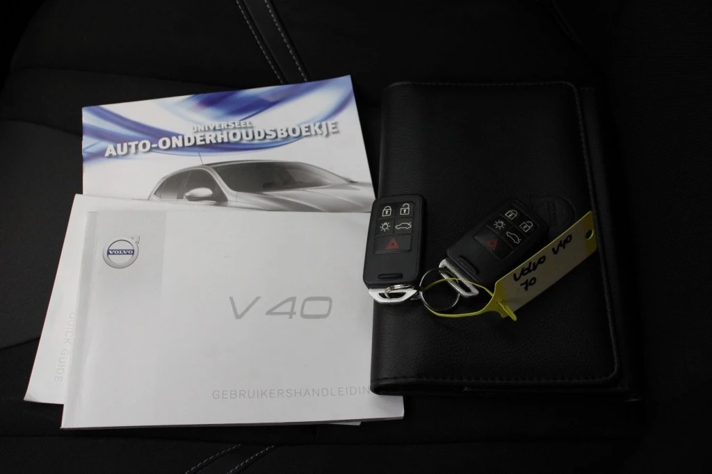 Hoofdafbeelding Volvo V40