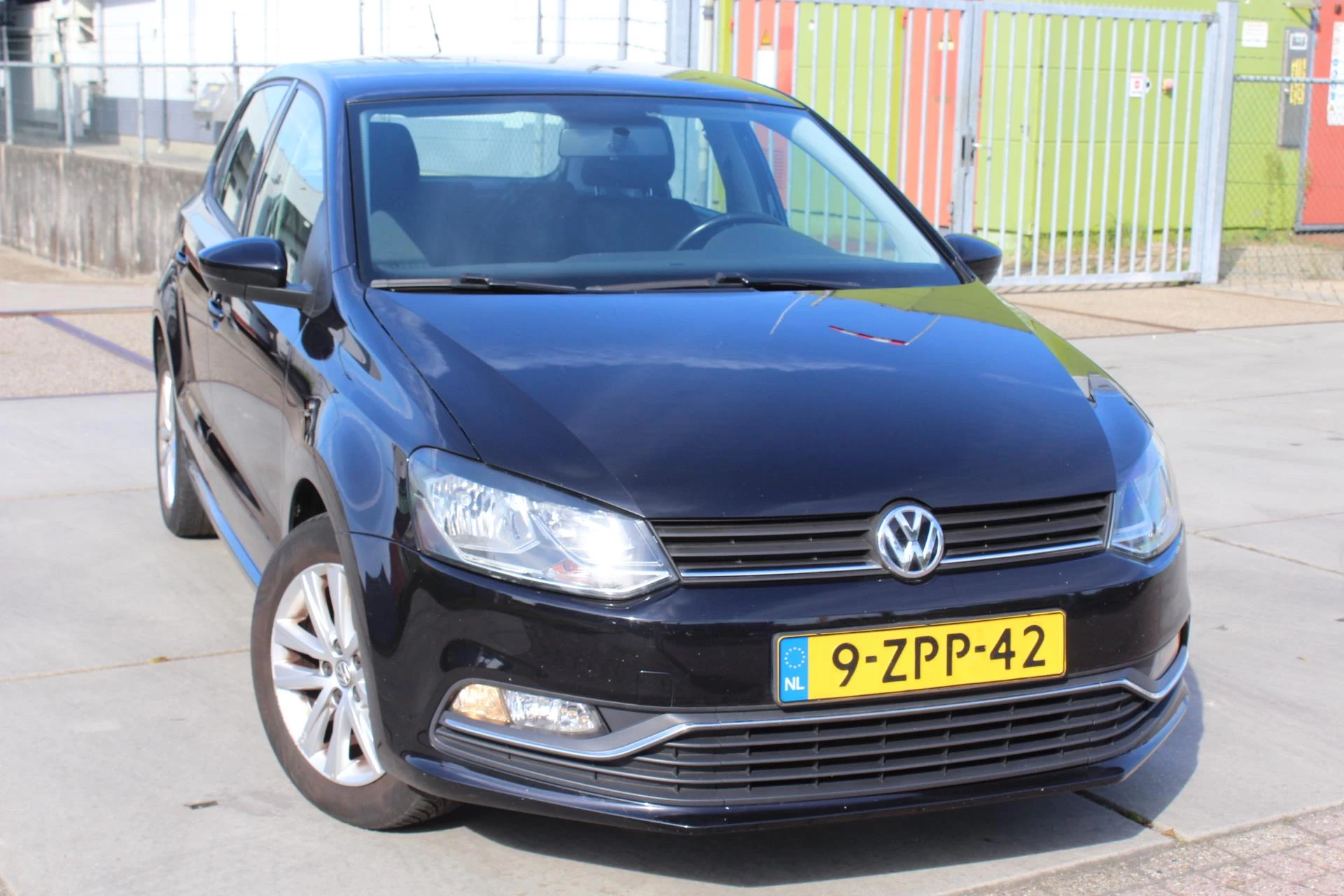 Hoofdafbeelding Volkswagen Polo