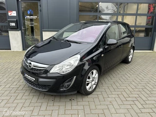 Opel Corsa 1.4 16V Cosmo 5D Airco NAP 120.000 km Zeer netjes