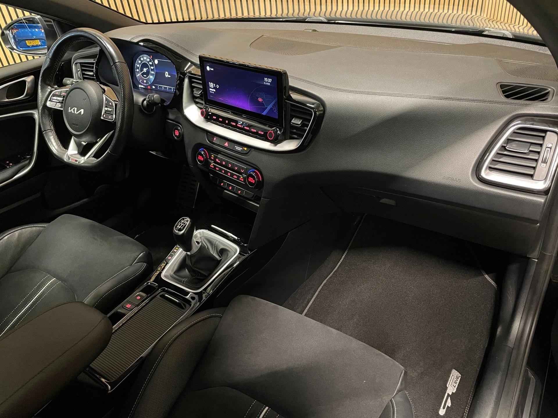 Hoofdafbeelding Kia Ceed