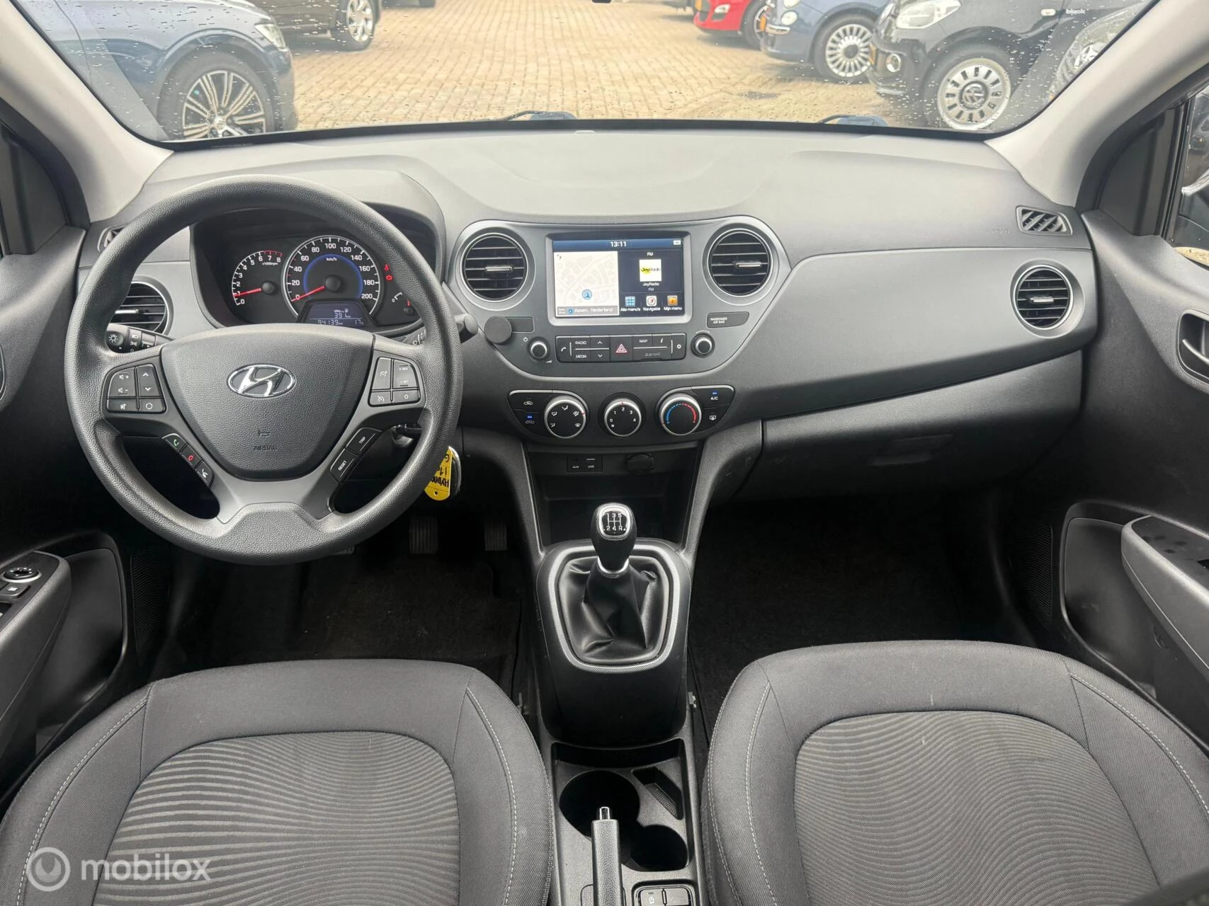 Hoofdafbeelding Hyundai i10
