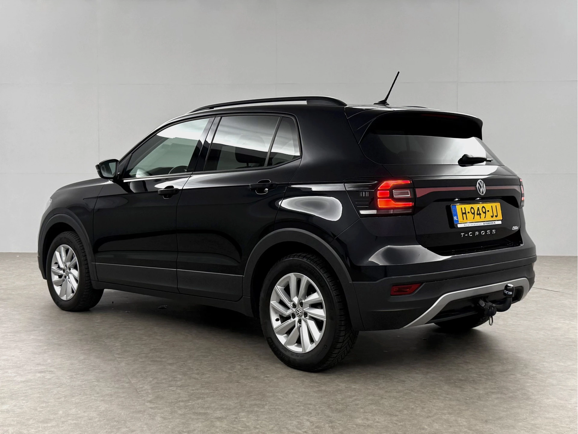 Hoofdafbeelding Volkswagen T-Cross