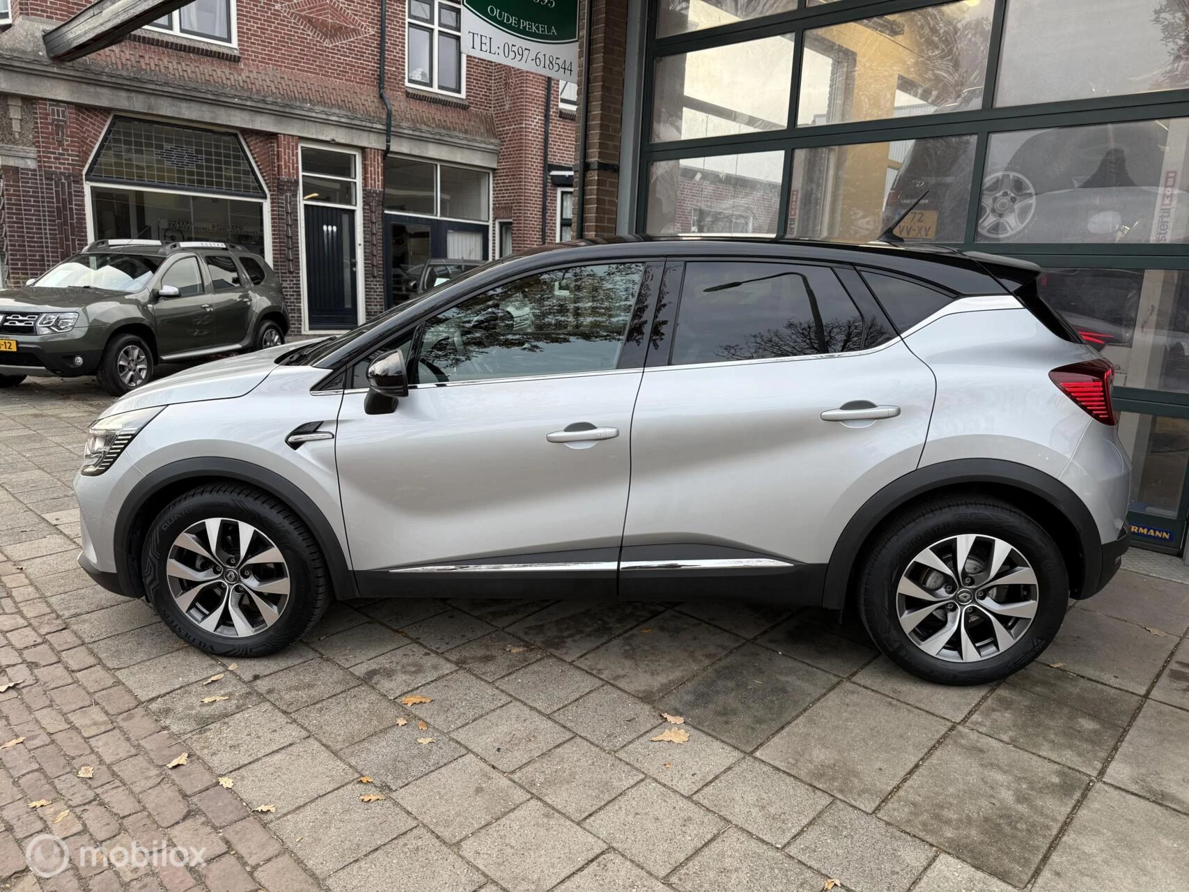 Hoofdafbeelding Renault Captur