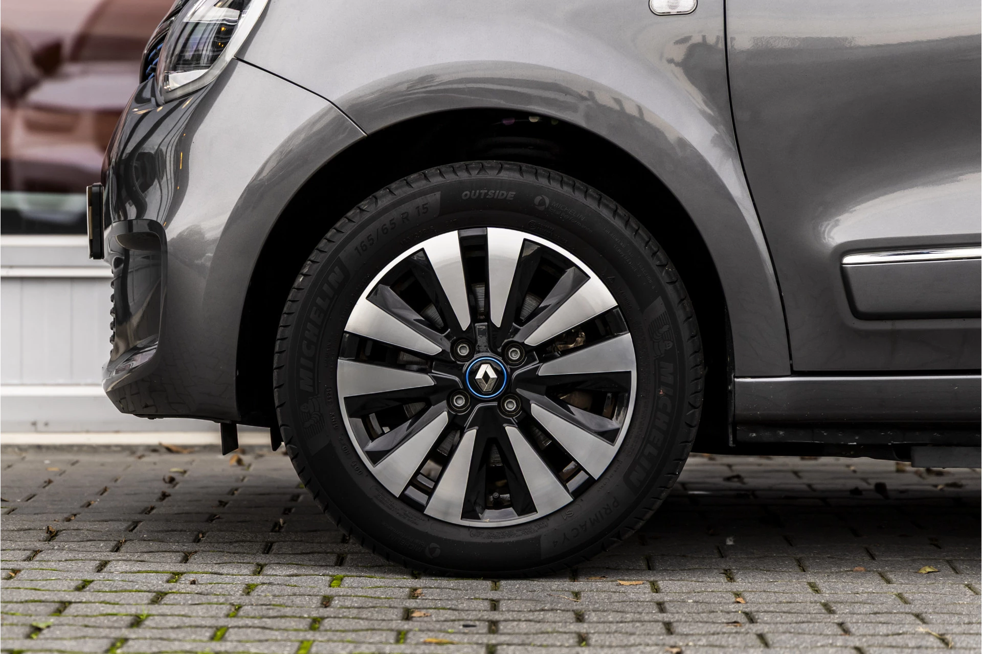 Hoofdafbeelding Renault Twingo