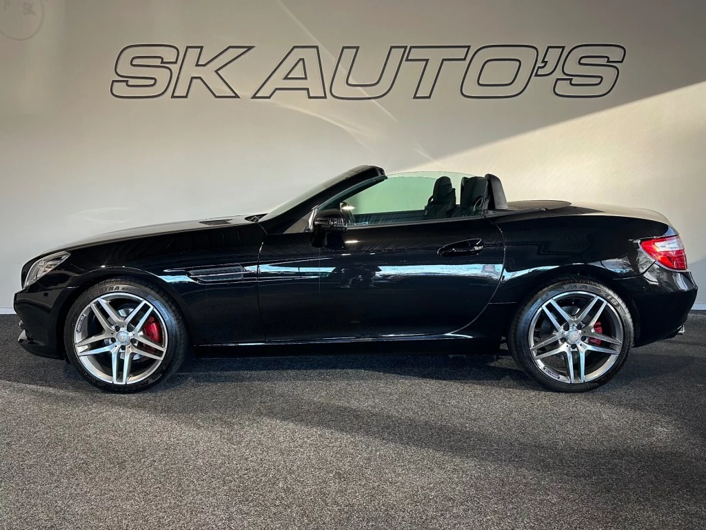 Hoofdafbeelding Mercedes-Benz SLK