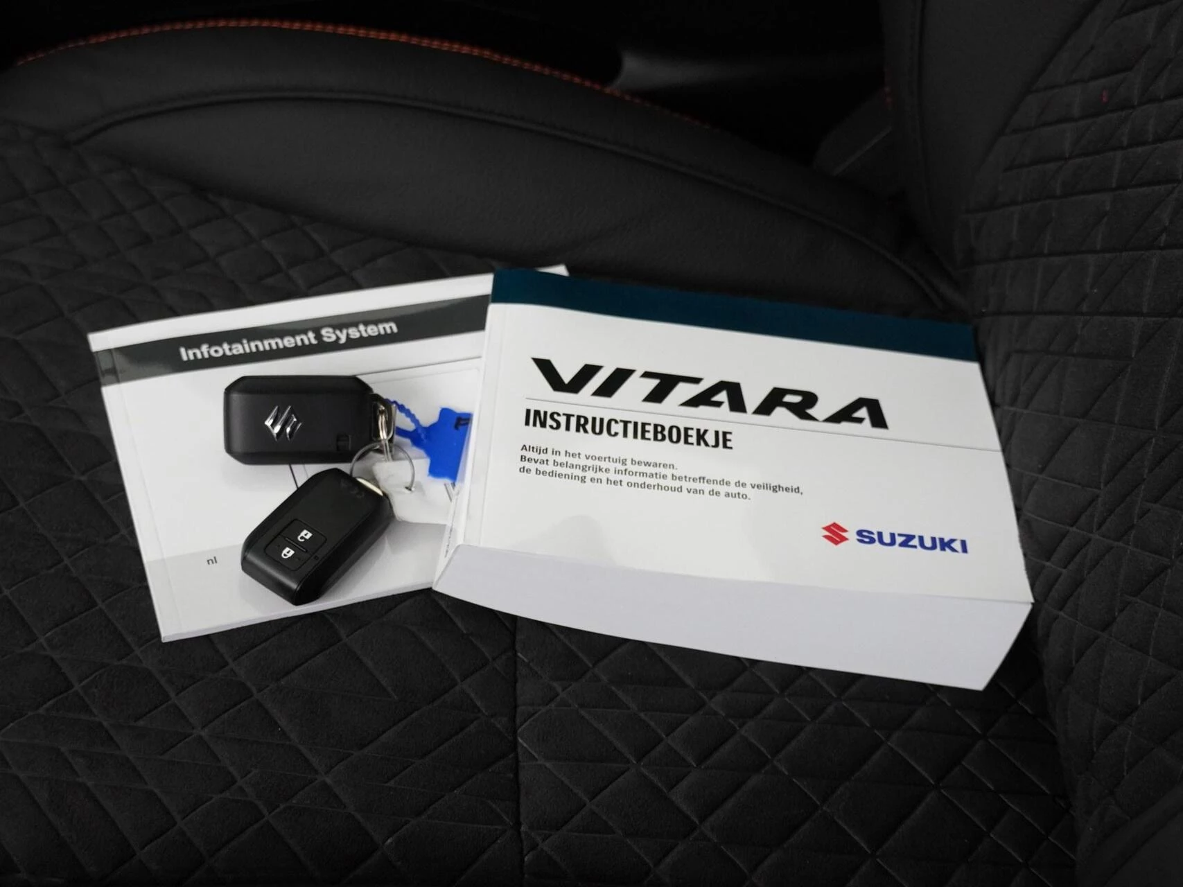 Hoofdafbeelding Suzuki Vitara