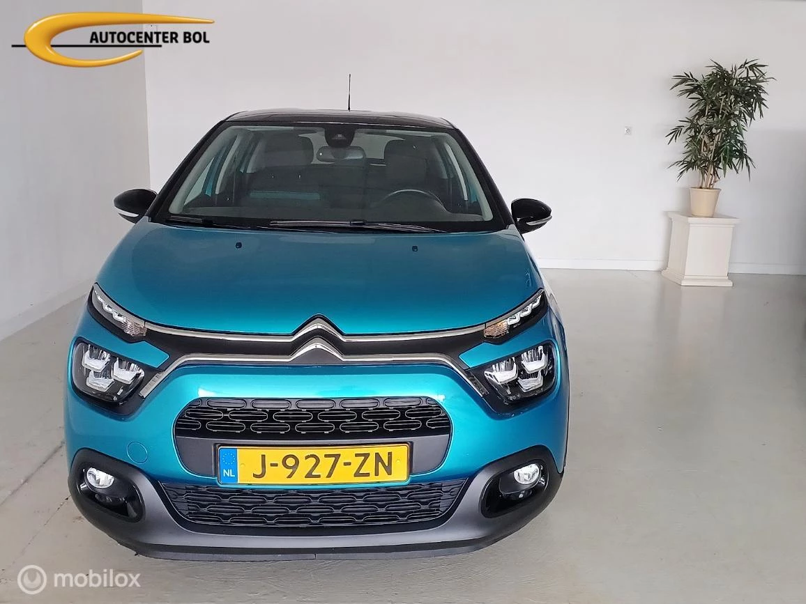 Hoofdafbeelding Citroën C3