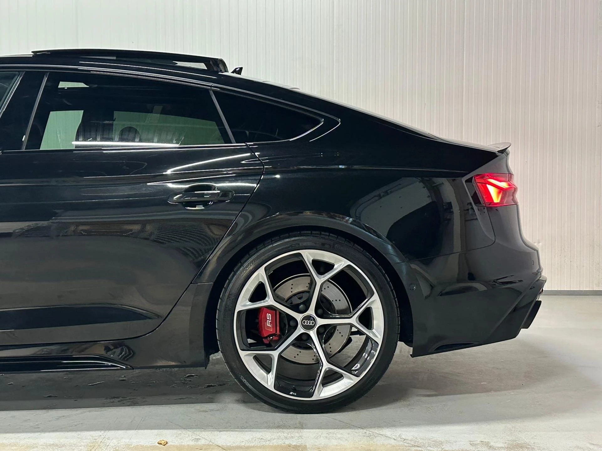 Hoofdafbeelding Audi RS5