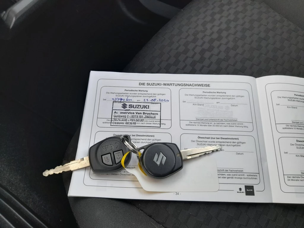 Hoofdafbeelding Suzuki Jimny