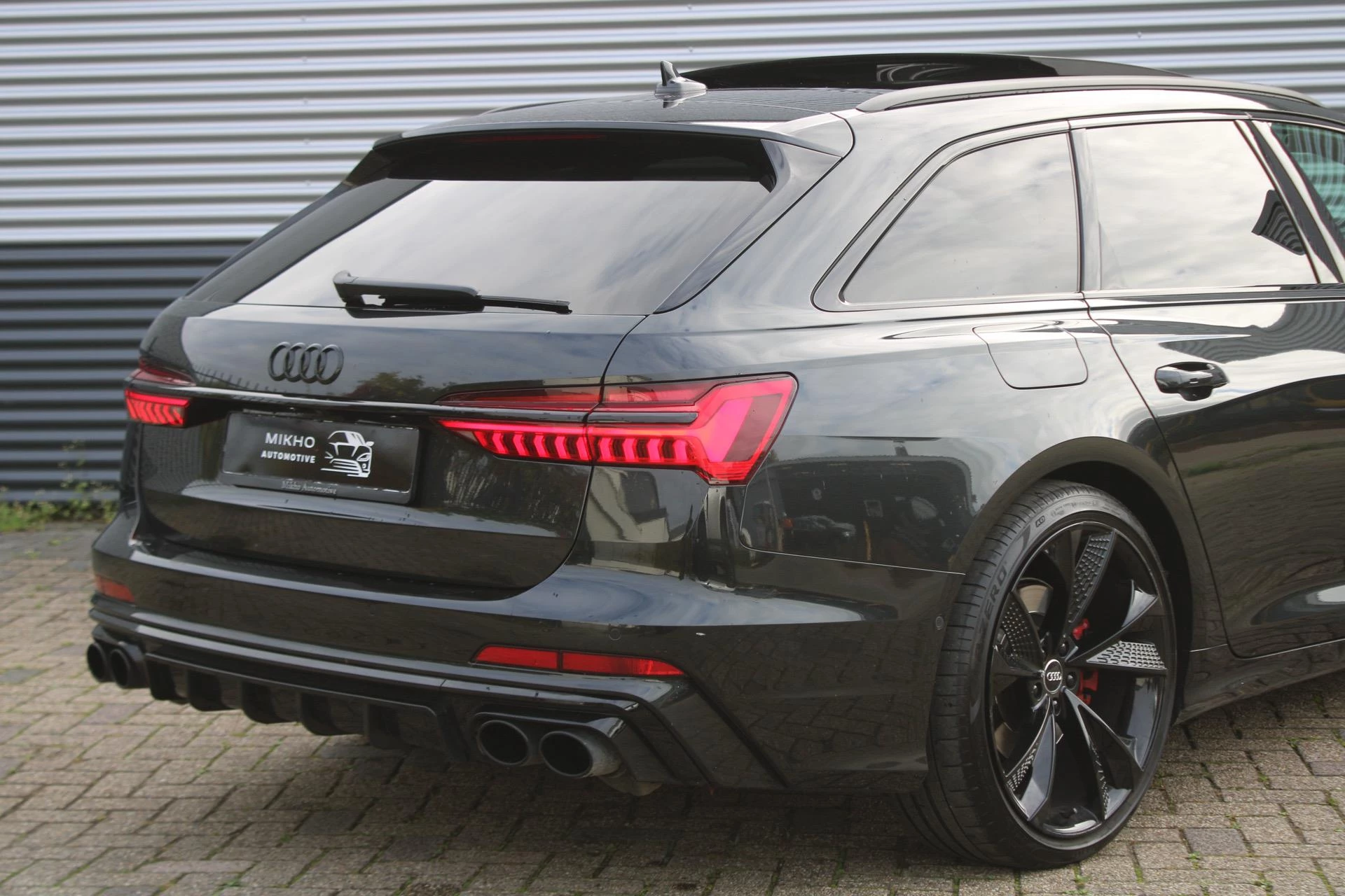 Hoofdafbeelding Audi A6