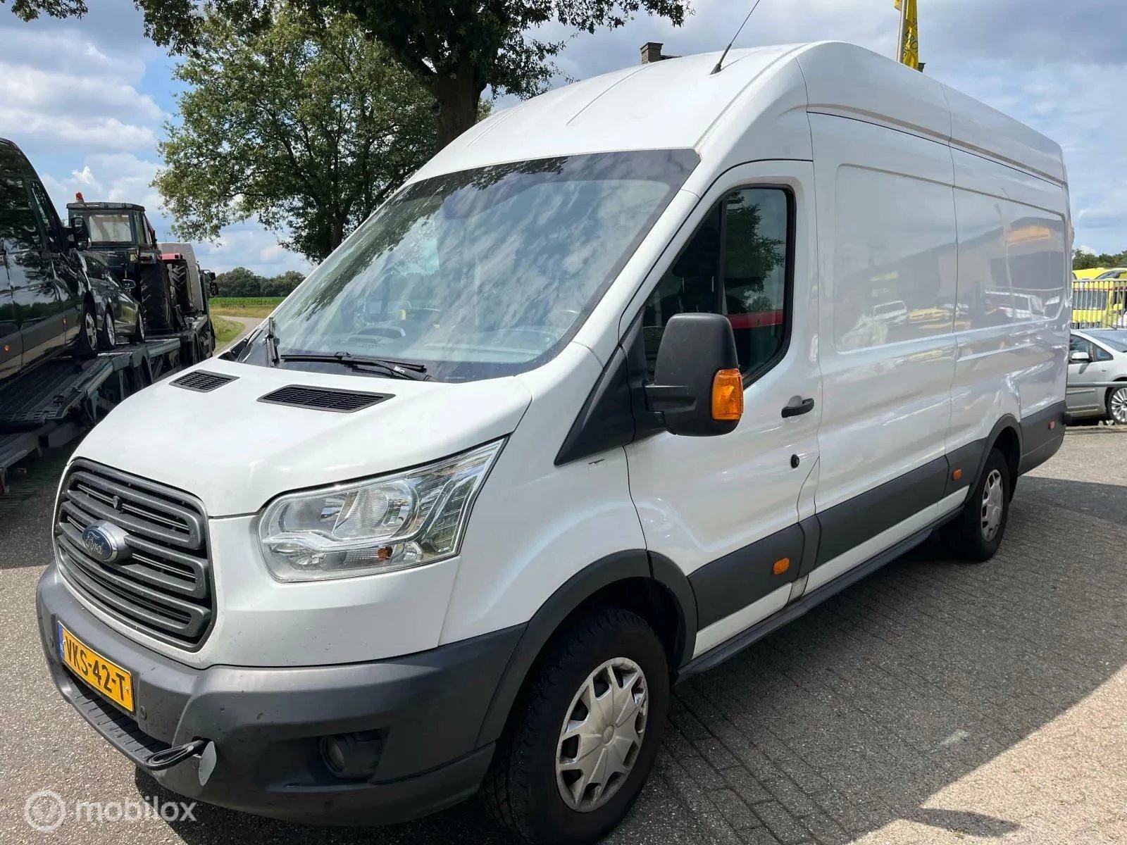 Hoofdafbeelding Ford Transit