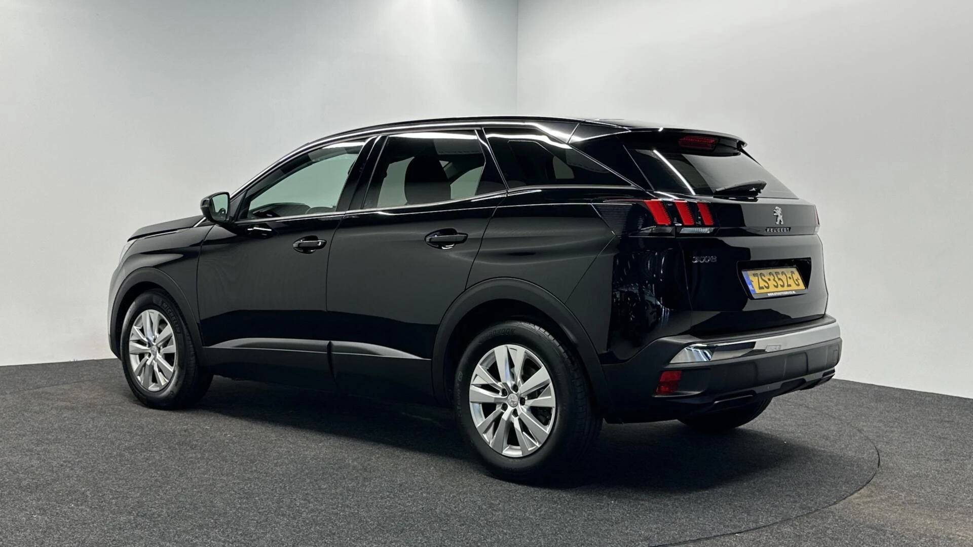Hoofdafbeelding Peugeot 3008