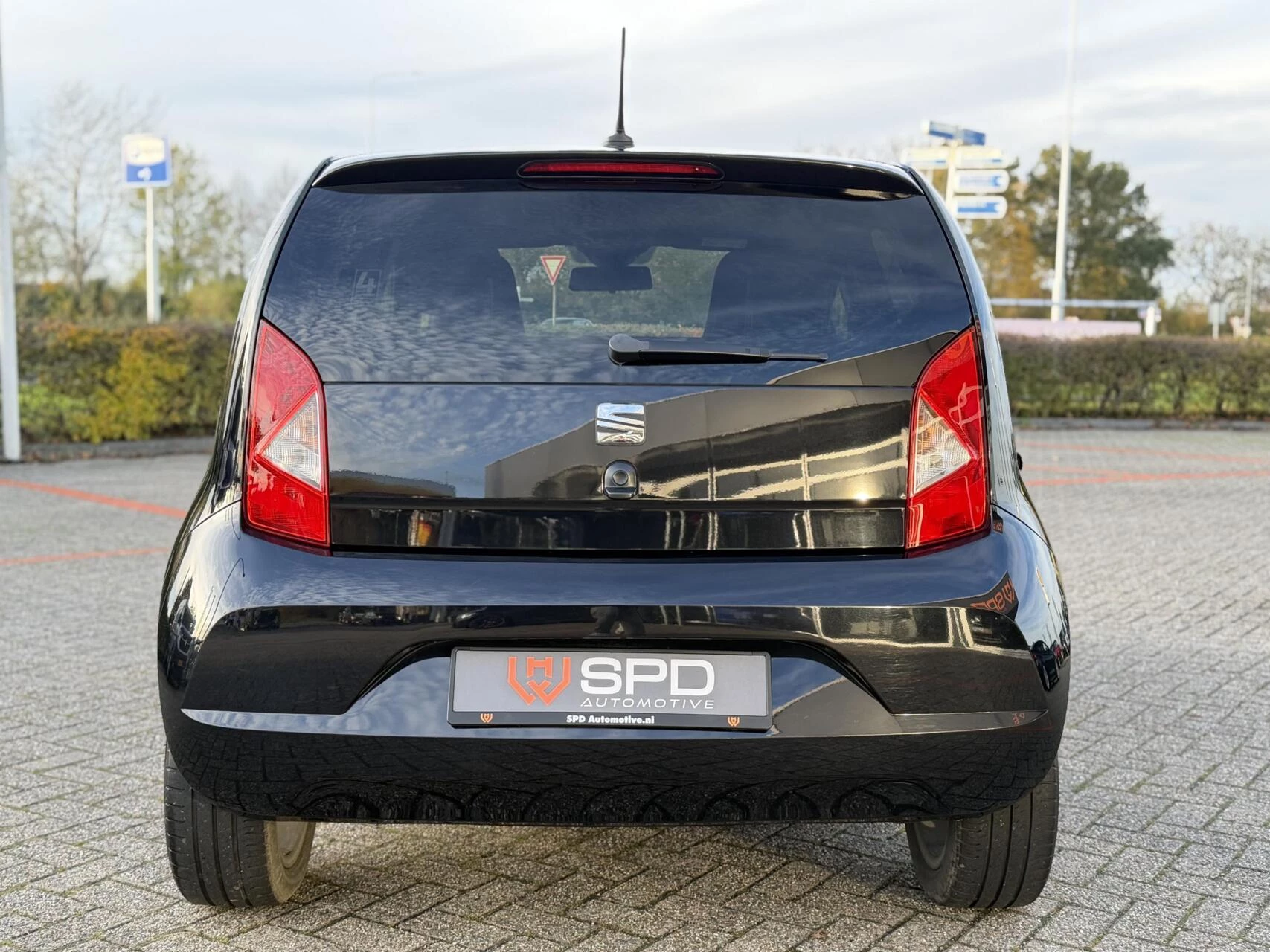 Hoofdafbeelding SEAT Mii