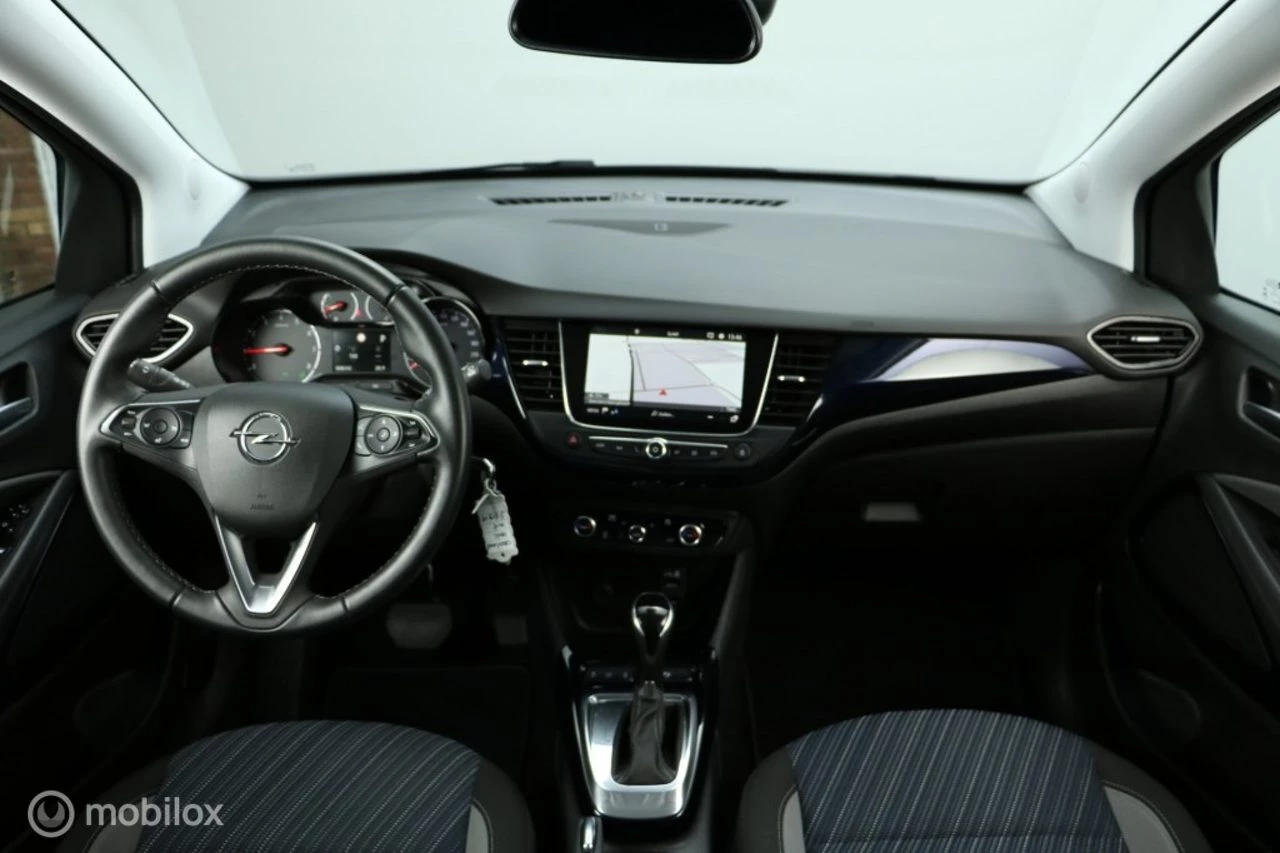 Hoofdafbeelding Opel Crossland X