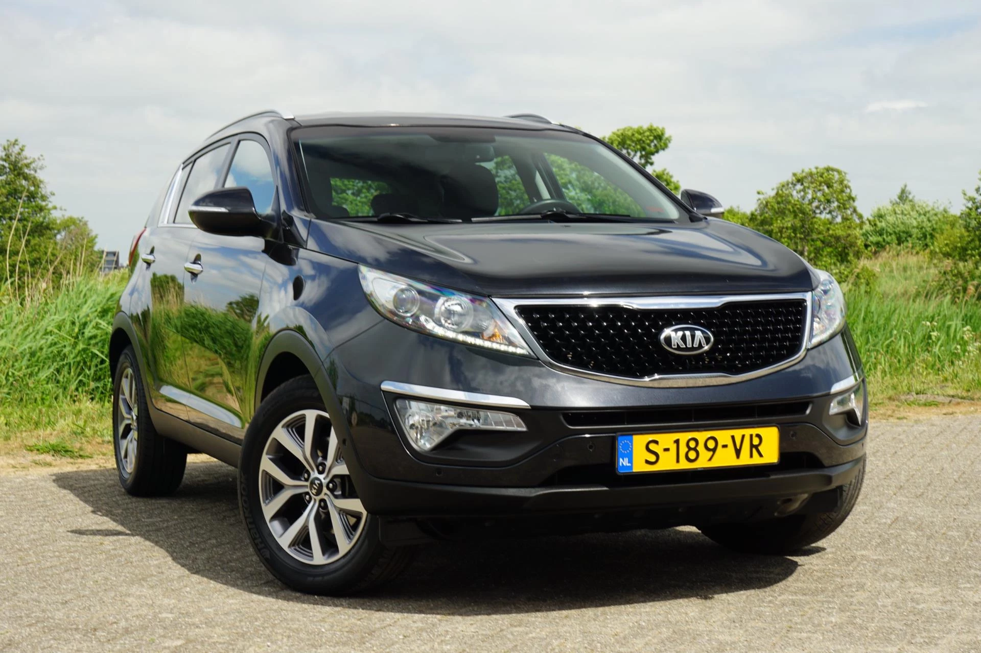 Hoofdafbeelding Kia Sportage