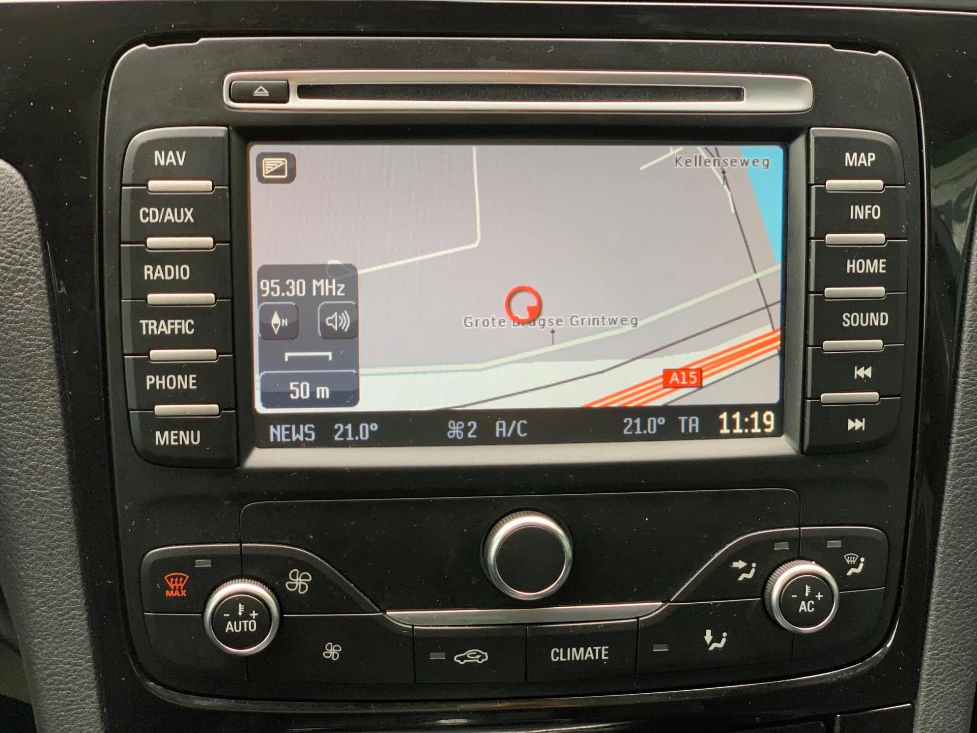 Hoofdafbeelding Ford S-Max