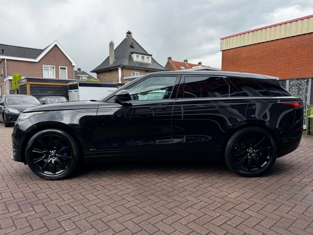 Hoofdafbeelding Land Rover Range Rover Velar