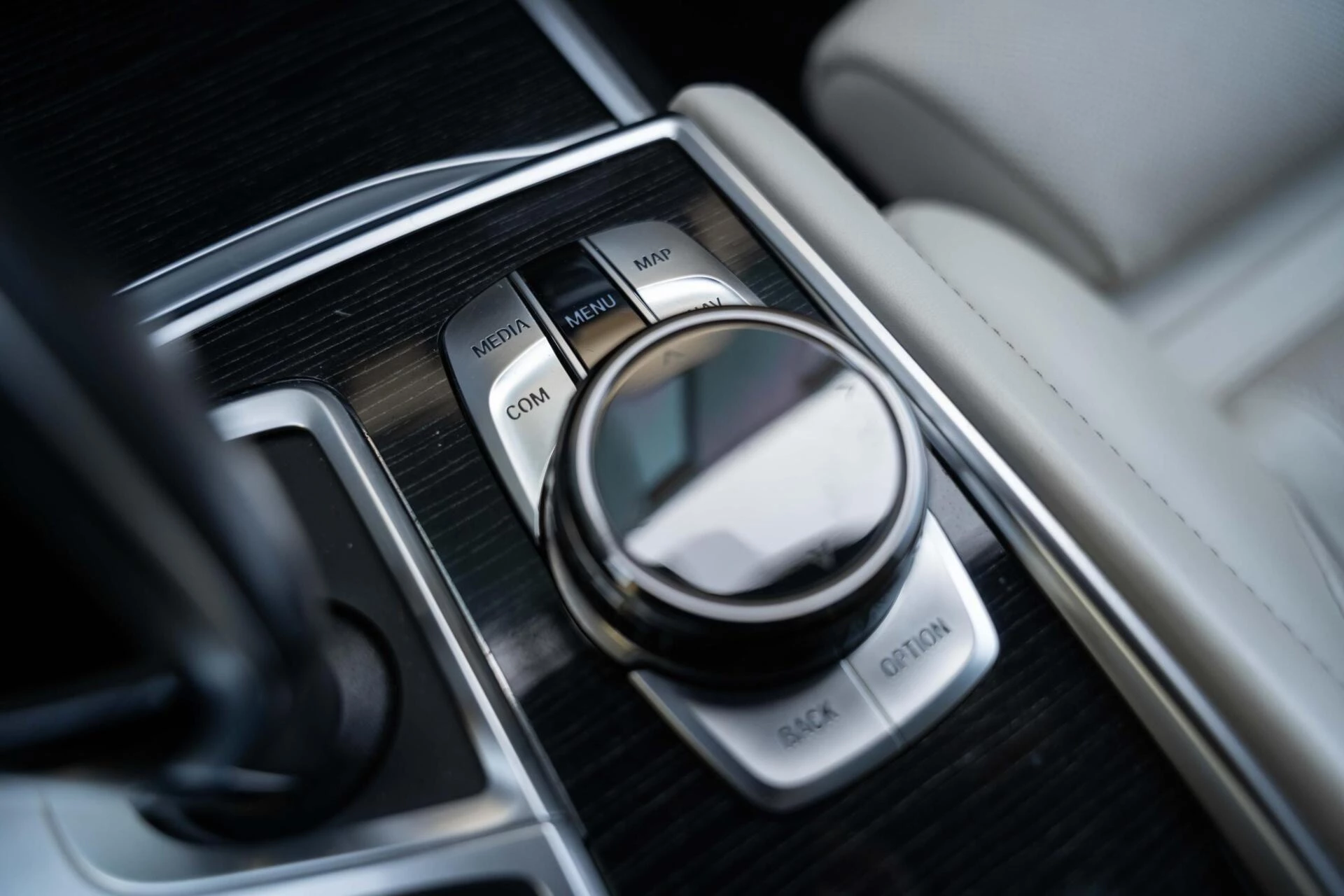 Hoofdafbeelding BMW 7 Serie