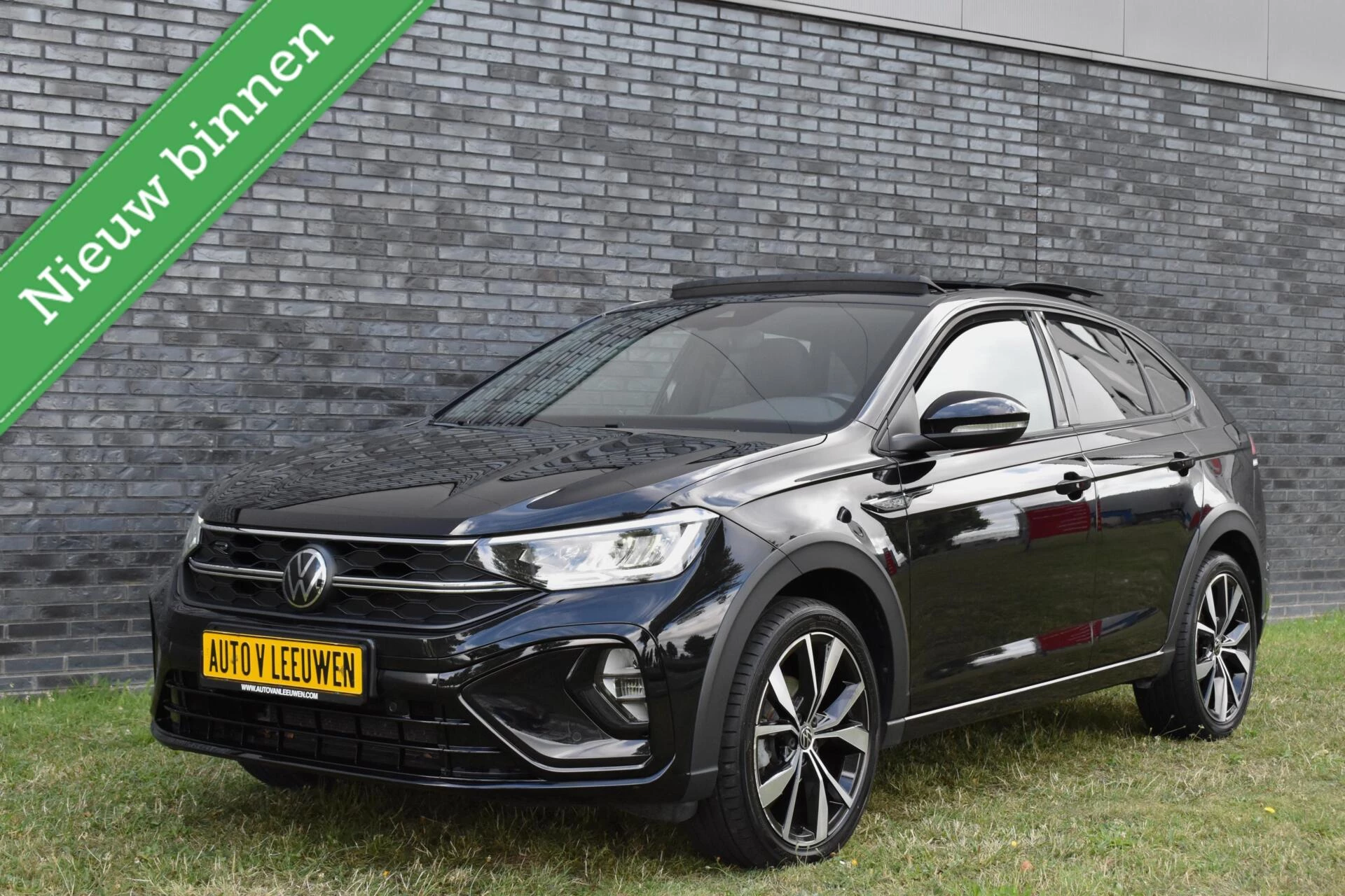 Hoofdafbeelding Volkswagen Taigo