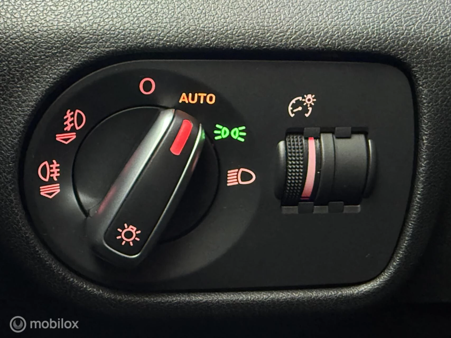 Hoofdafbeelding Audi A1