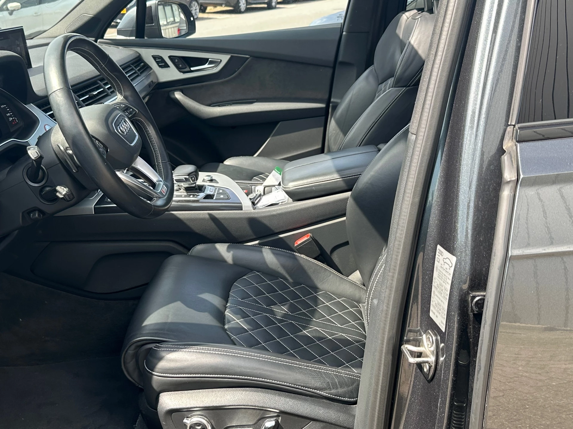 Hoofdafbeelding Audi Q7
