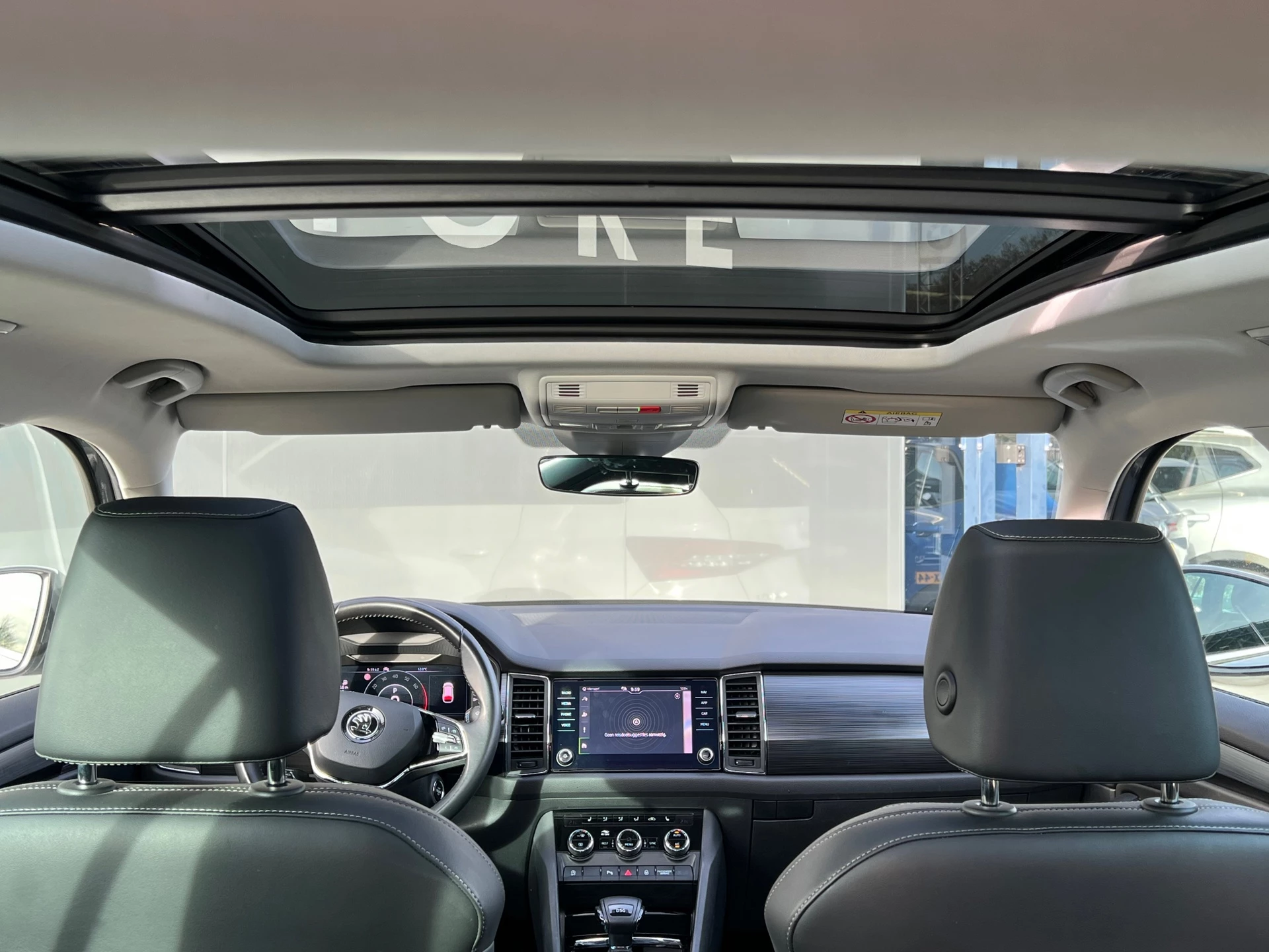 Hoofdafbeelding Škoda Kodiaq