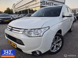 Hoofdafbeelding Mitsubishi Outlander Mitsubishi Outlander 2.0 Business Edition Aut/7Pers/NLAuto
