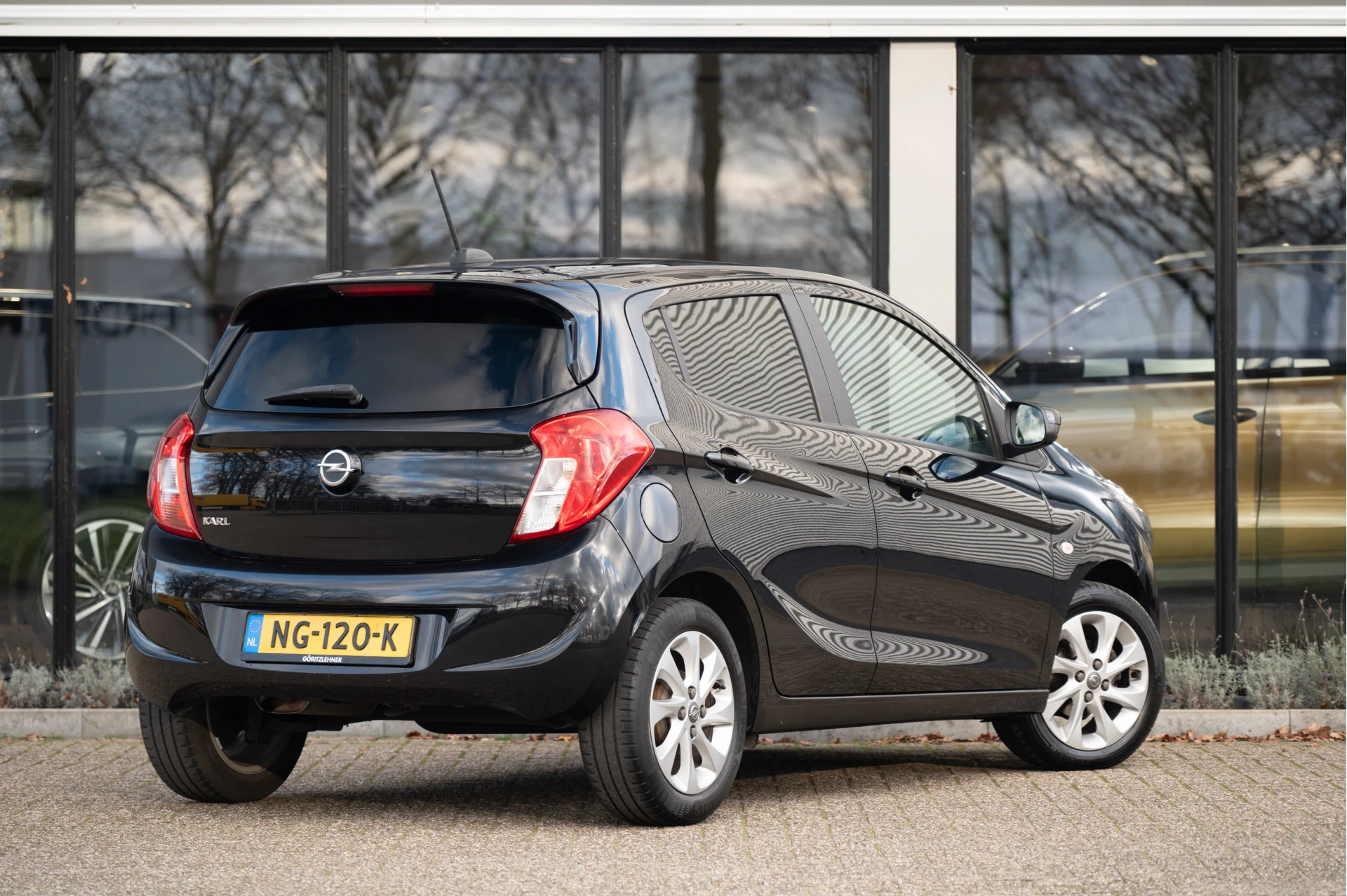 Hoofdafbeelding Opel KARL